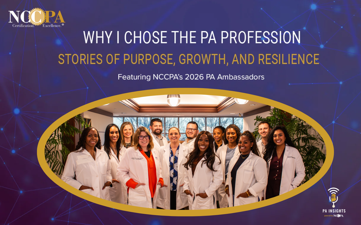 Why I Chose the PA Profession