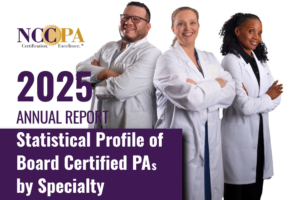 New PA Data Highlights Adaptability and Workforce Demand Across Specialties