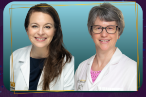 Shannon Monaghan PA-C MPAS MSc and Leslie Veit MPAS, PA-C DFAAPA