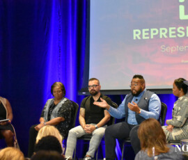 Attendees Represent Summit 2024